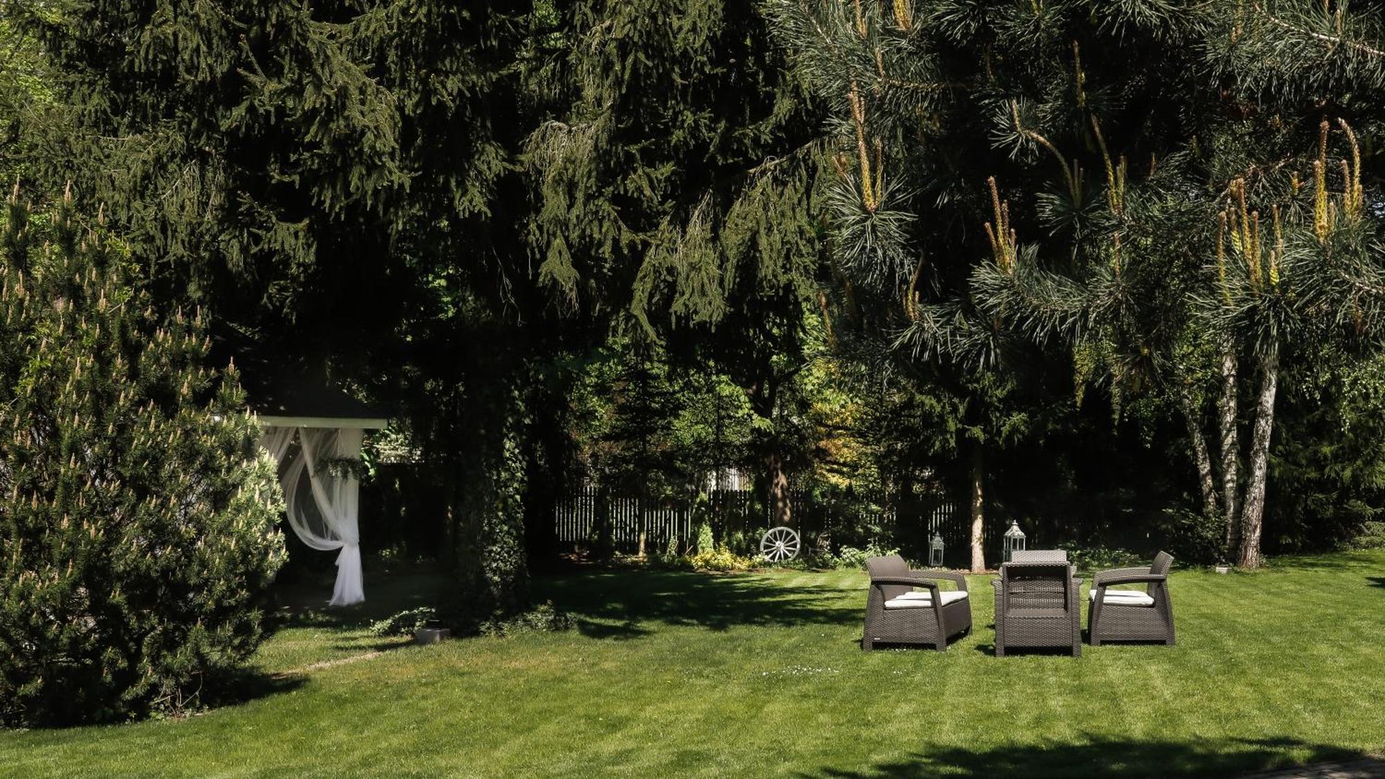 Hotell Dwor Konstancin-Jeziorna